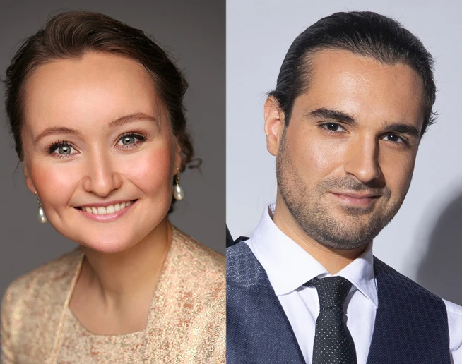 Julia Lezhneva, Carlo Vistoli