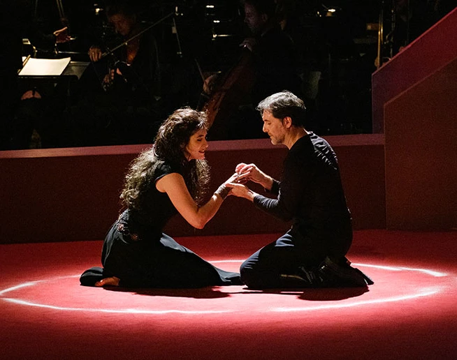 La Tragédie de Carmen