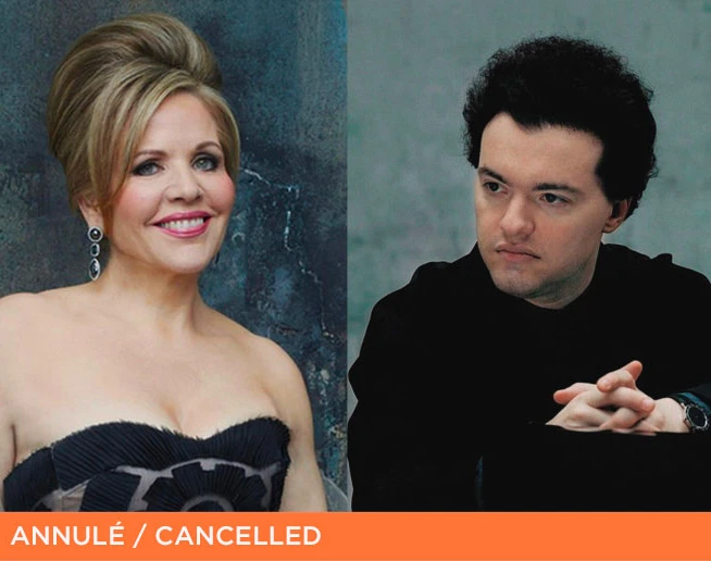 Renée Fleming, Evgeny Kissin