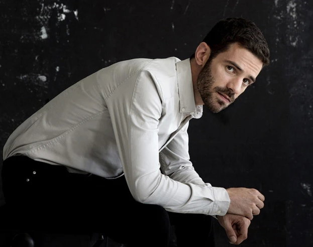 Photo de Adam Laloum © Harald Hoffmann