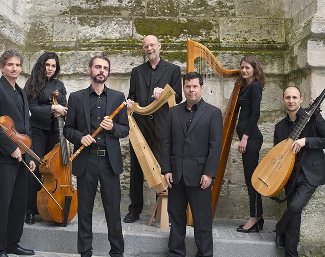 Les Musiciens de Saint-Julien