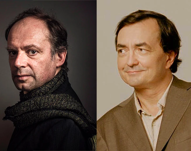 Denis Podalydès, Pierre-Laurent Aimard