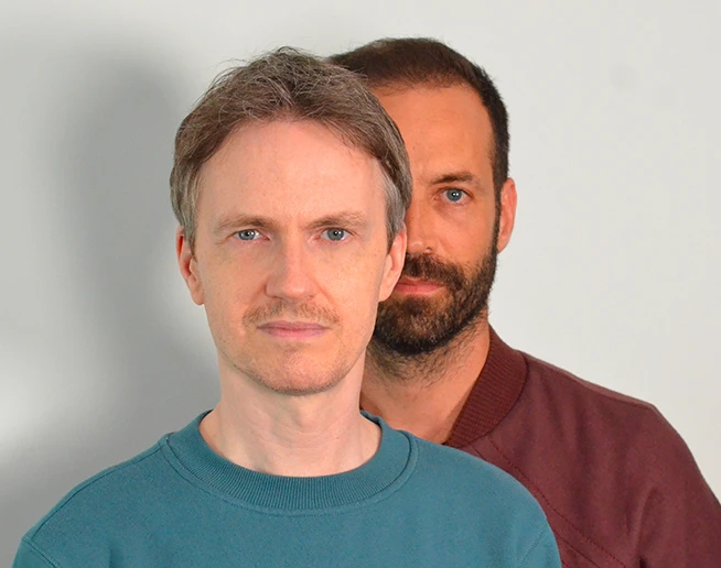 Benjamin Millepied, Alexandre Tharaud