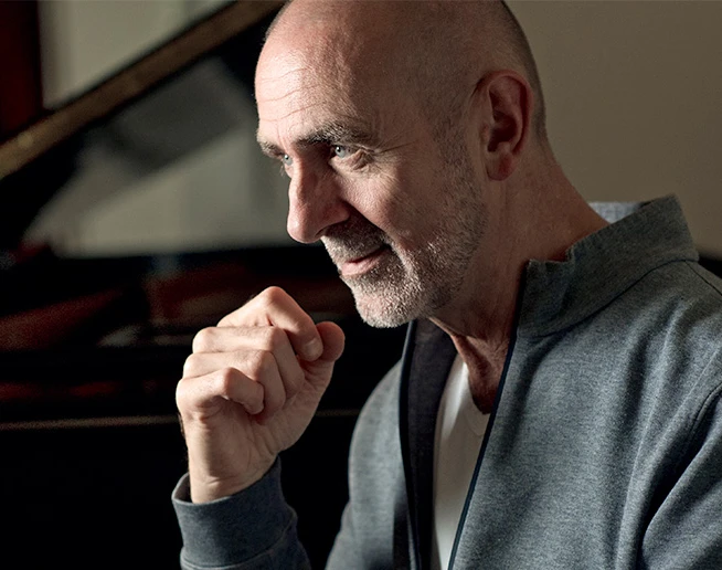 Photo de Roger Muraro © Jean-Baptiste Millot
