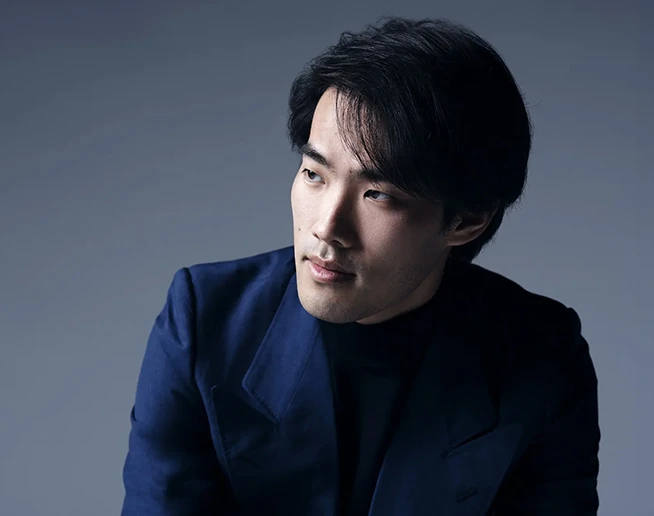 Photo de Bruce Liu © Christoph Köstlin