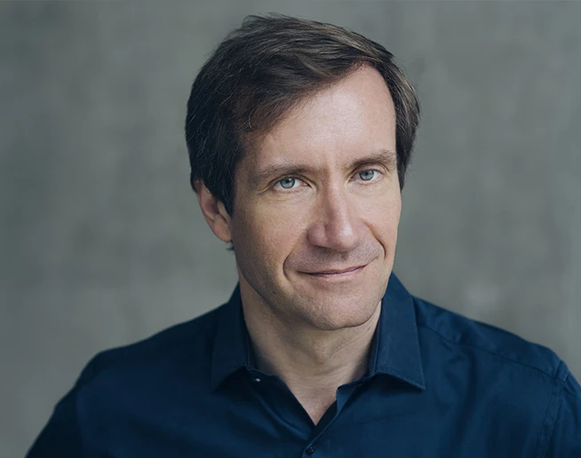 Photo de Nikolaï Lugansky © Simon Pauly
