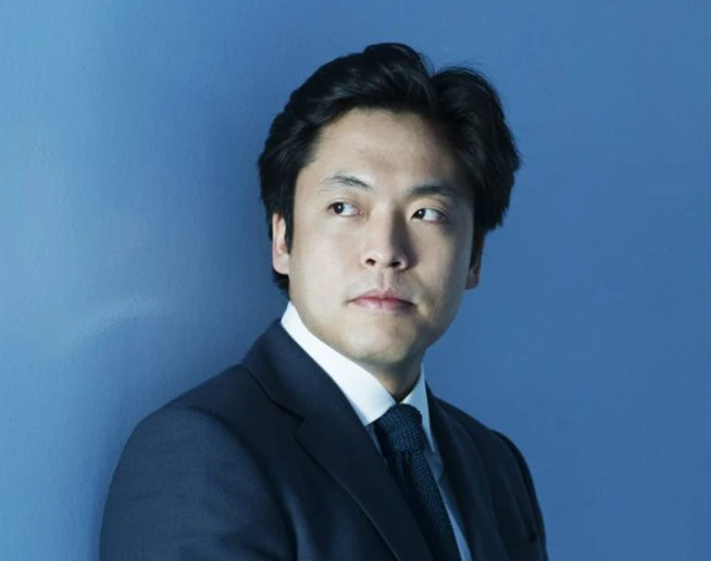 Photo de Sunwook Kim © Marco Borggreve