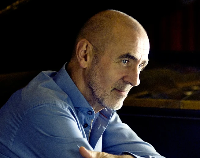 Photo de Roger Muraro © Jean-Baptiste Millot