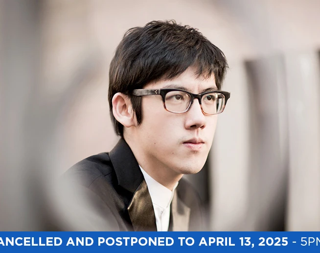 Photo de Zhang Haochen - DR
