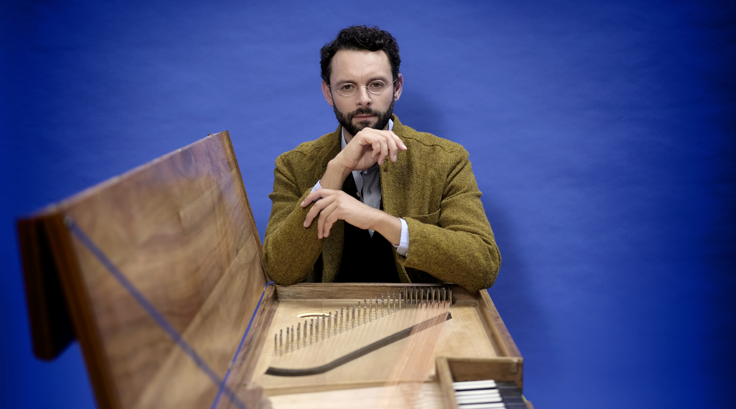 Photo de Benjamin Alard