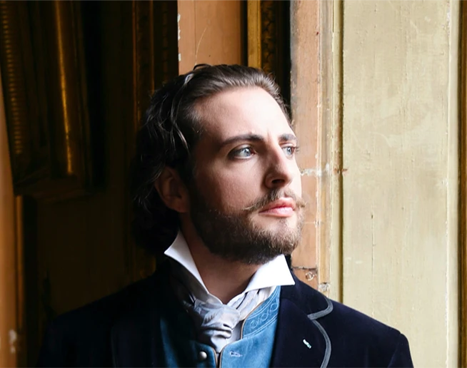 Florian Sempey © Cyril Cosson