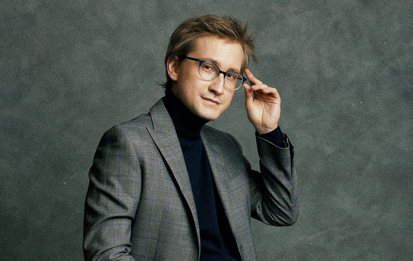 Dmitry Masleev © Alexandra Horoshvyan