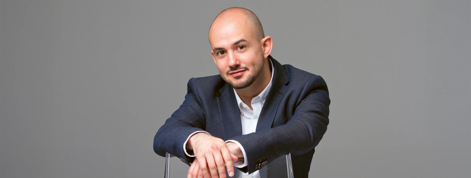 Franco Fagioli © Julian Laidig