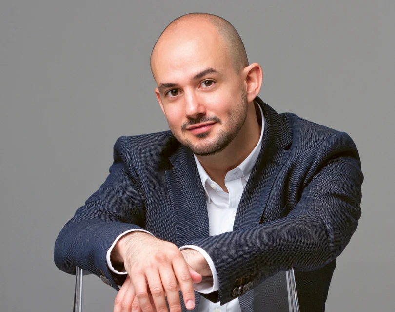 Franco Fagioli © Julian Laidig