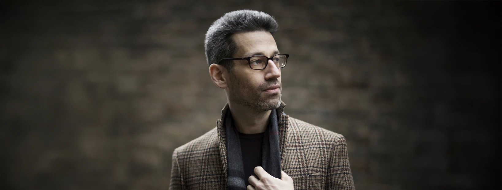 Jonathan Biss © Benjamin Ealovega