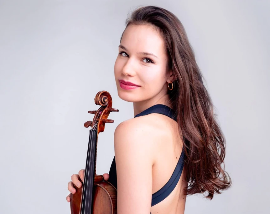 Raphaëlle Moreau © Jacky Azoulay