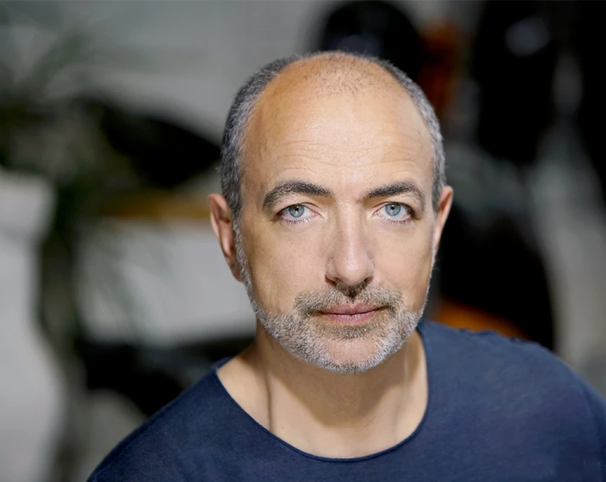 Laurent Naouri © Bernard Martinez