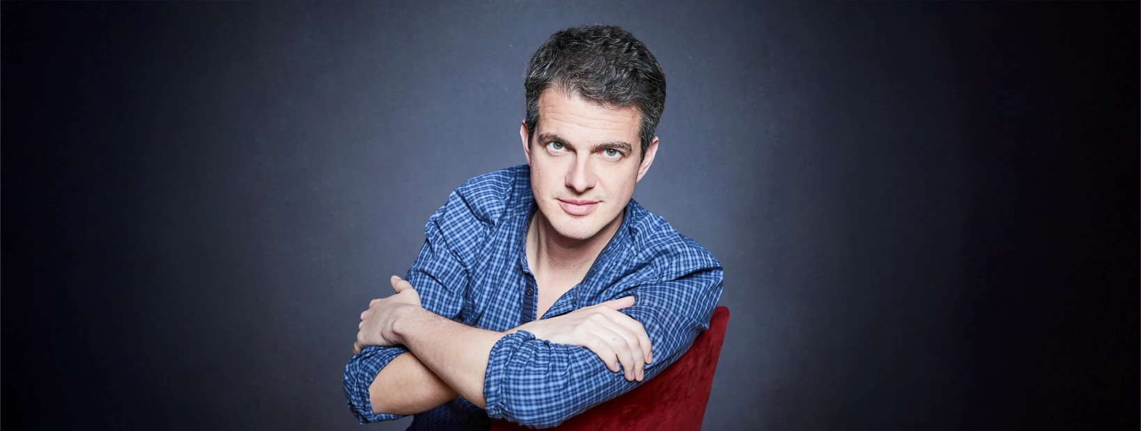Philippe Jaroussky © Michal Nowak