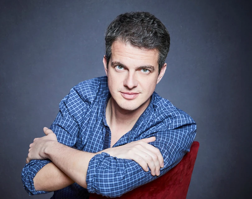 Philippe Jaroussky © Michal Nowak