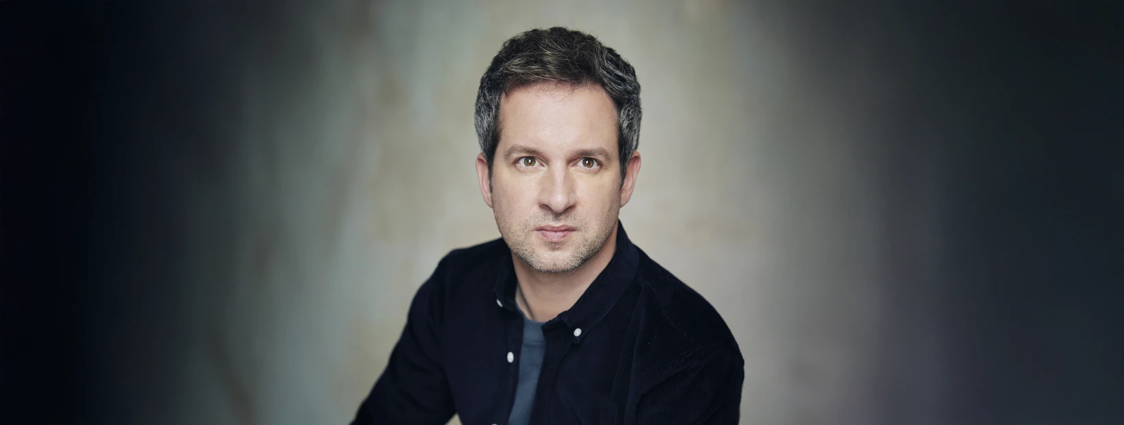Bertrand Chamayou  © Audoin Desforges