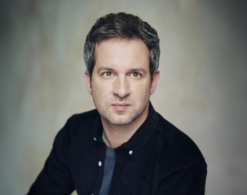 Bertrand Chamayou  © Audoin Desforges