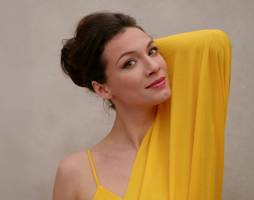 Catherine Trottmann © Thibault Eskalt