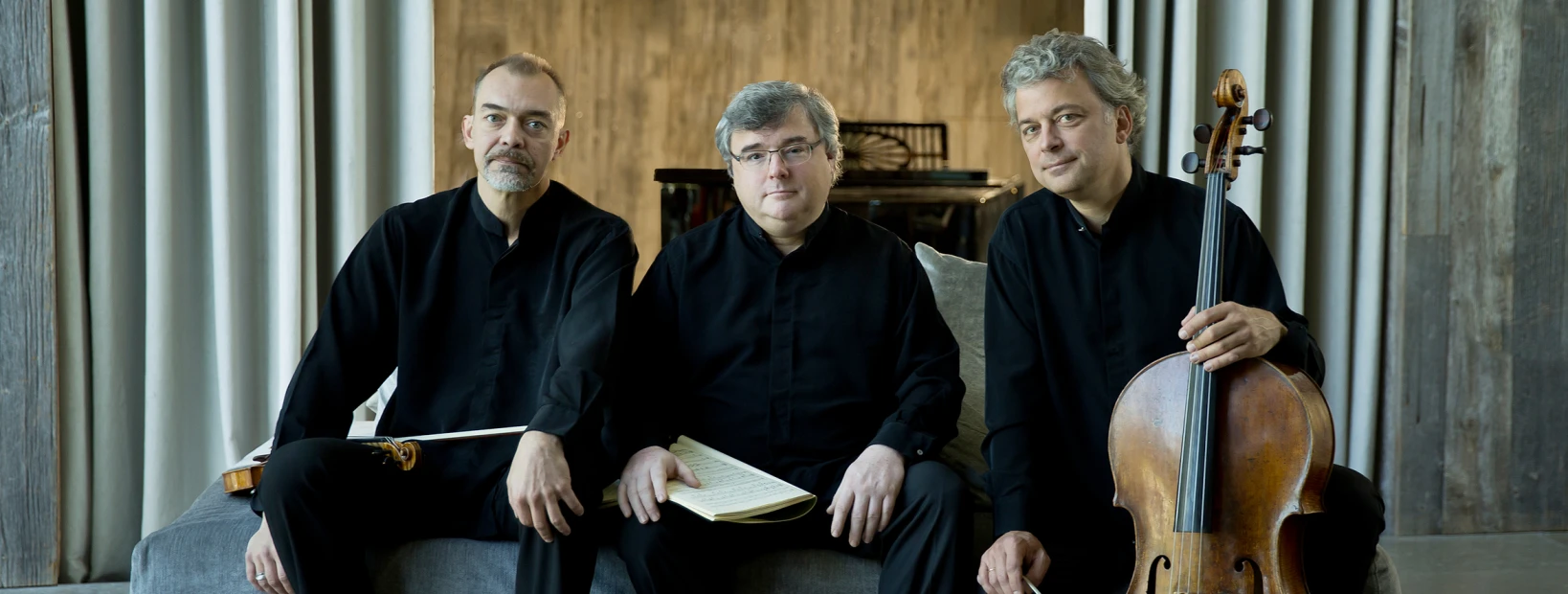 Trio Wanderer © Thomas Dorn