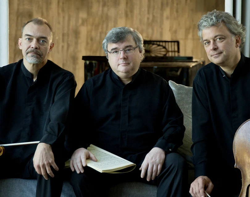 Trio Wanderer © Thomas Dorn