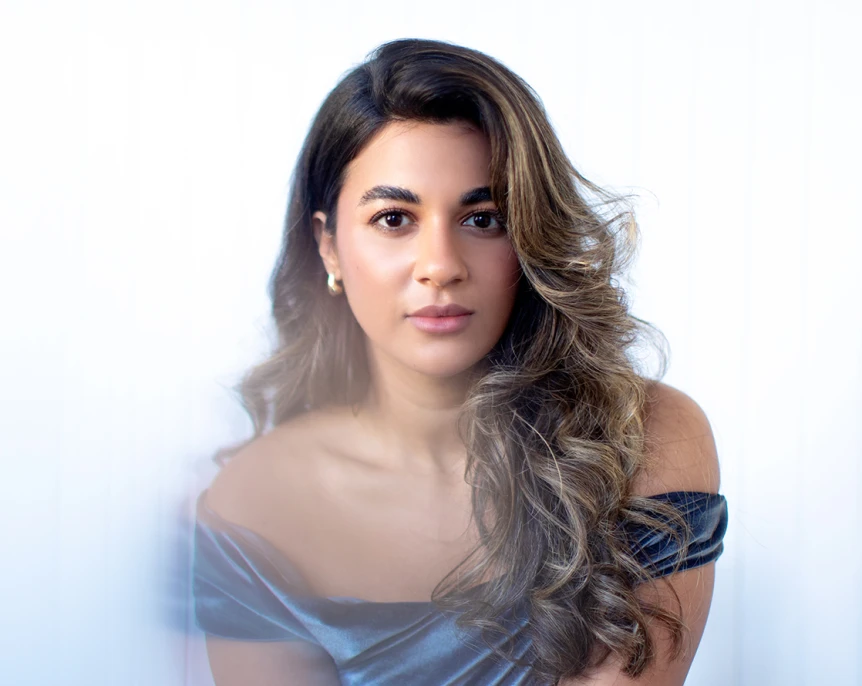 Amina Edris © Capucine de Chocqueuse