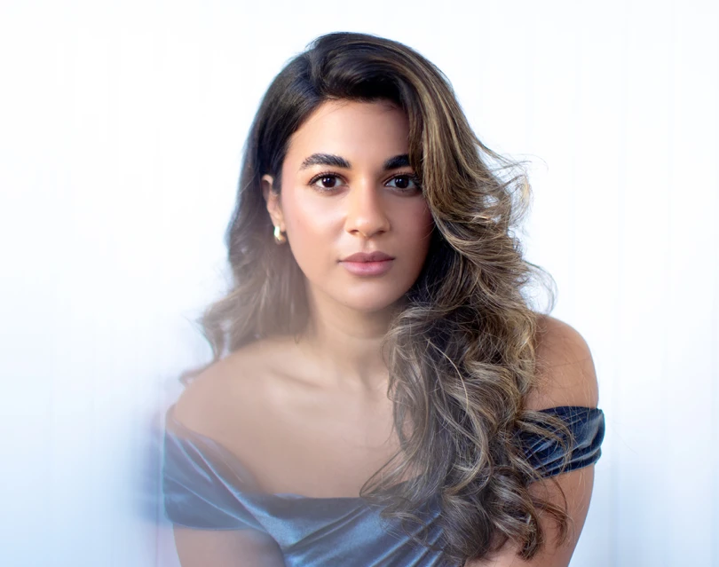 Amina Edris © Capucine de Chocqueuse