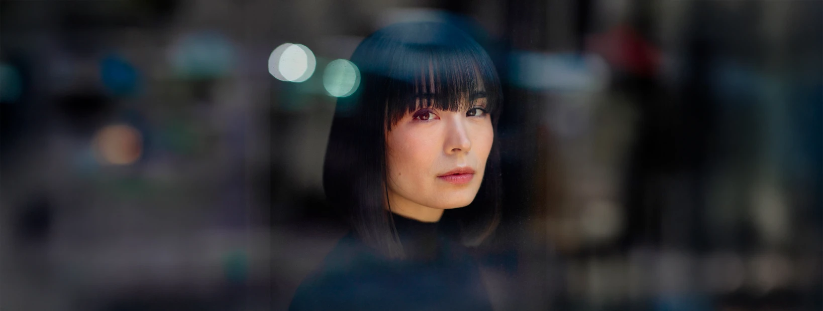 Alice Sara Ott © Hannes Caspar