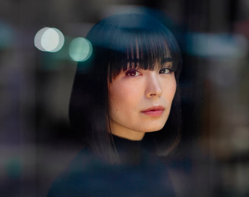 Alice Sara Ott © Hannes Caspar