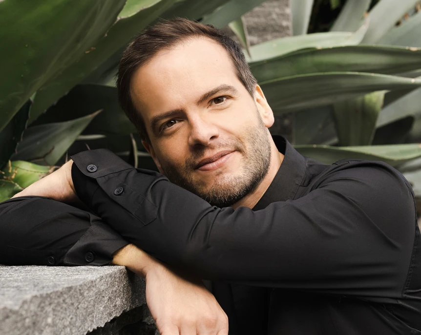 Francesco Piemontesi © Camille Blake