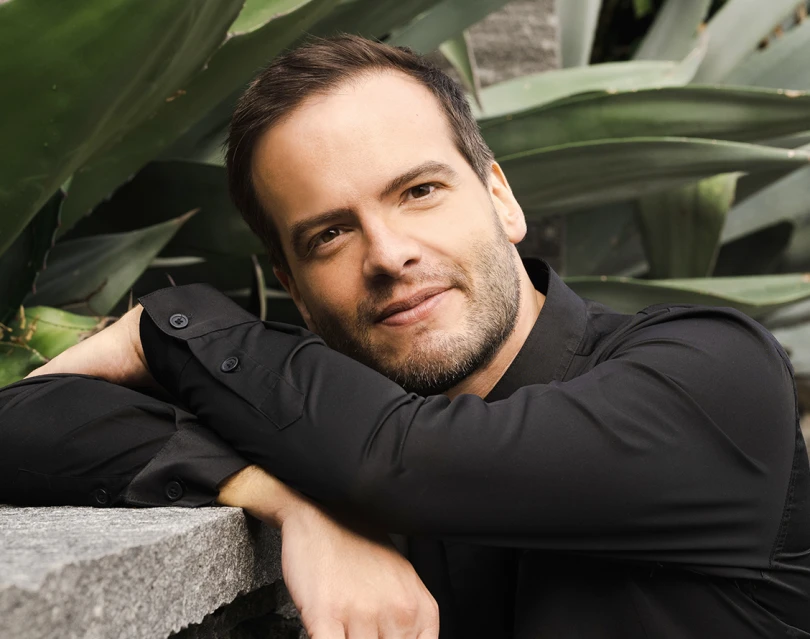 Francesco Piemontesi © Camille Blake