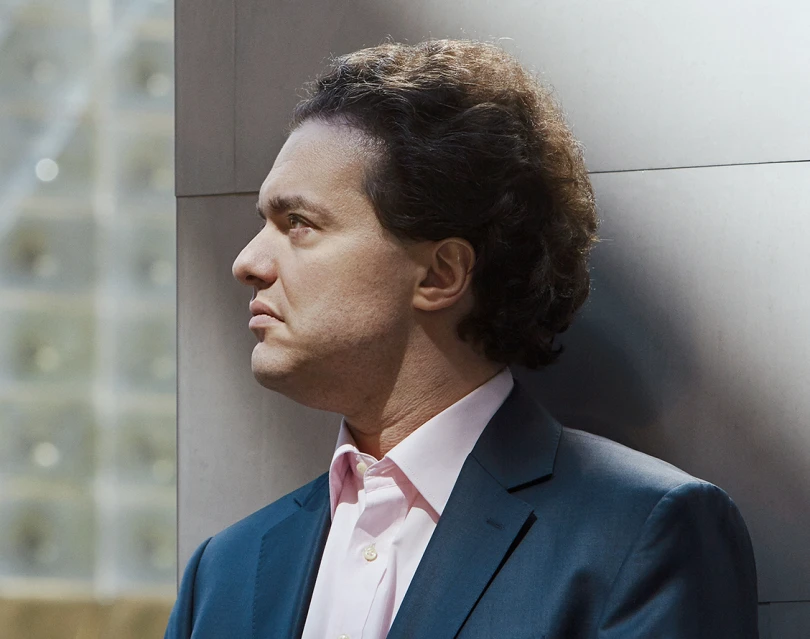 Evgeny Kissin © Johann Sebastian Haenel, DG