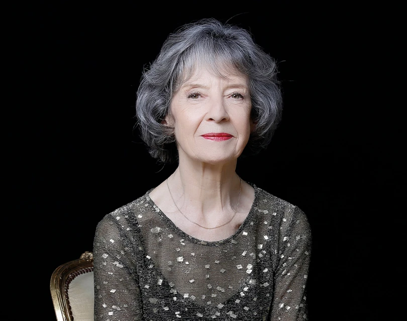 Anne Queffélec - DR