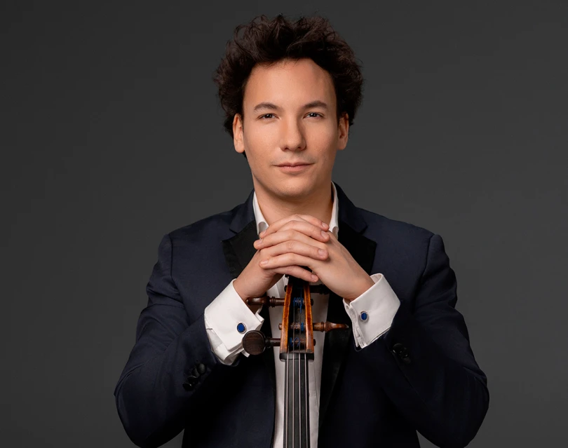 Edgar Moreau © Warner
