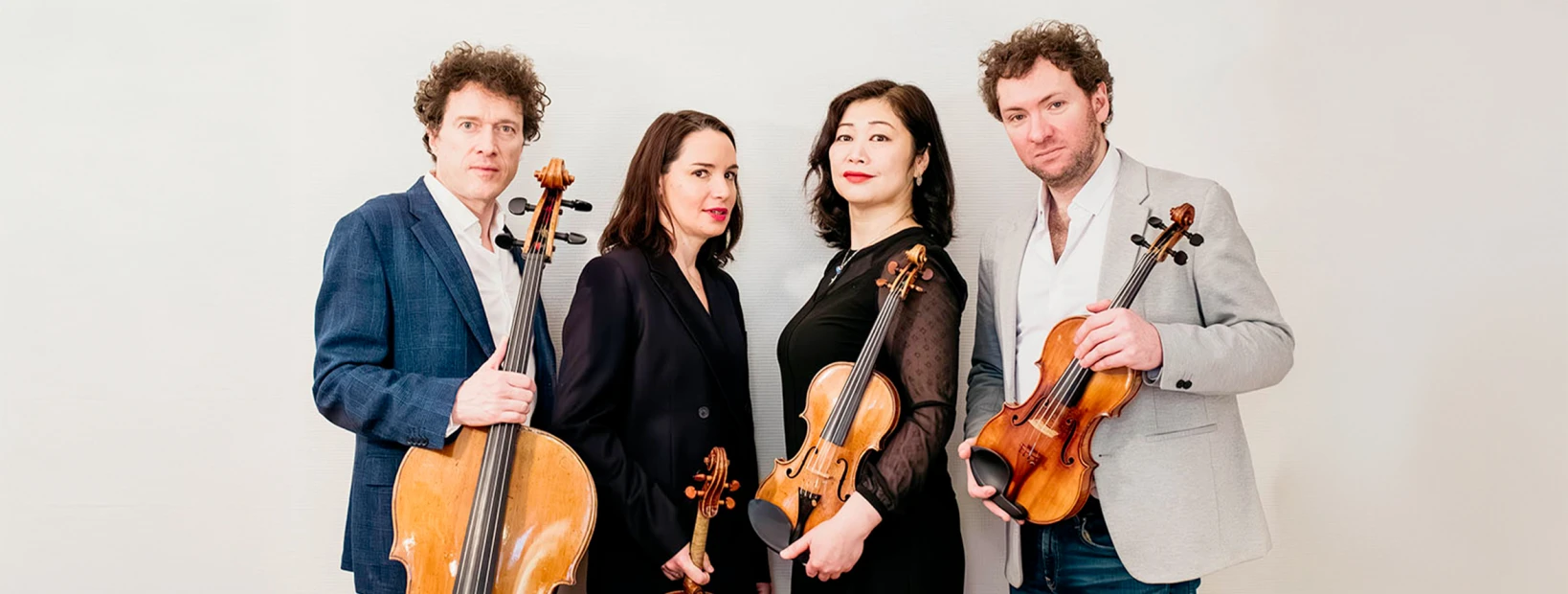 Quatuor Strada - DR