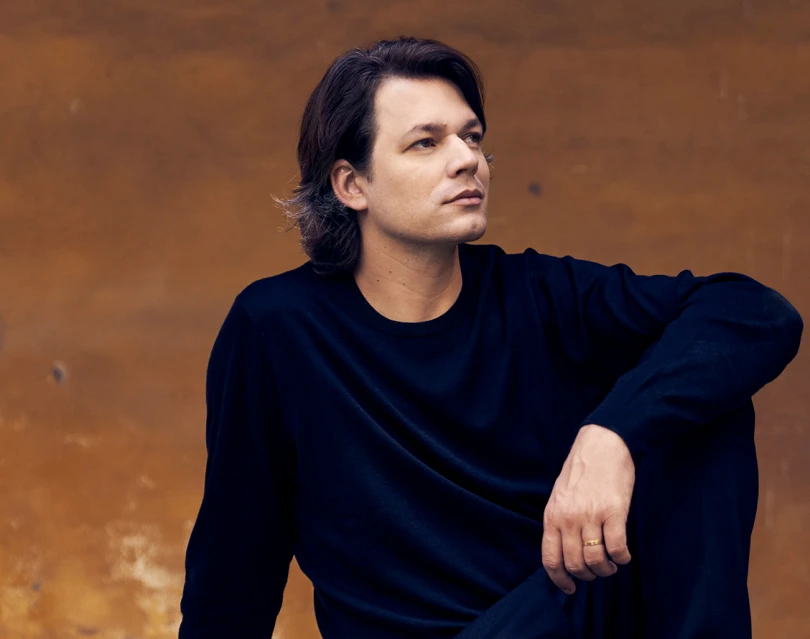 David Fray © James Bort