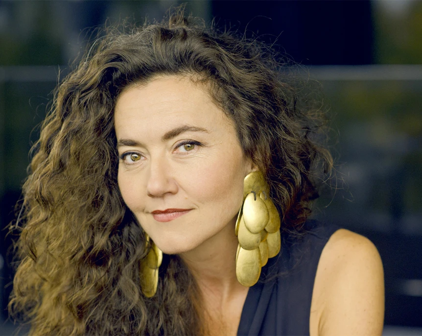 Stéphanie d'Oustrac © Jean-Baptiste Millot