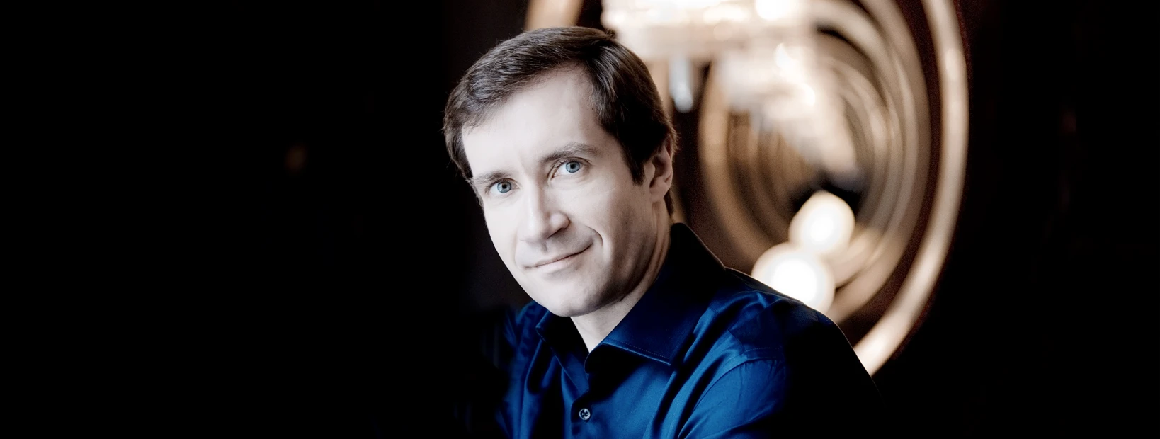 Nikolaï Lugansky © Marco Borggreve