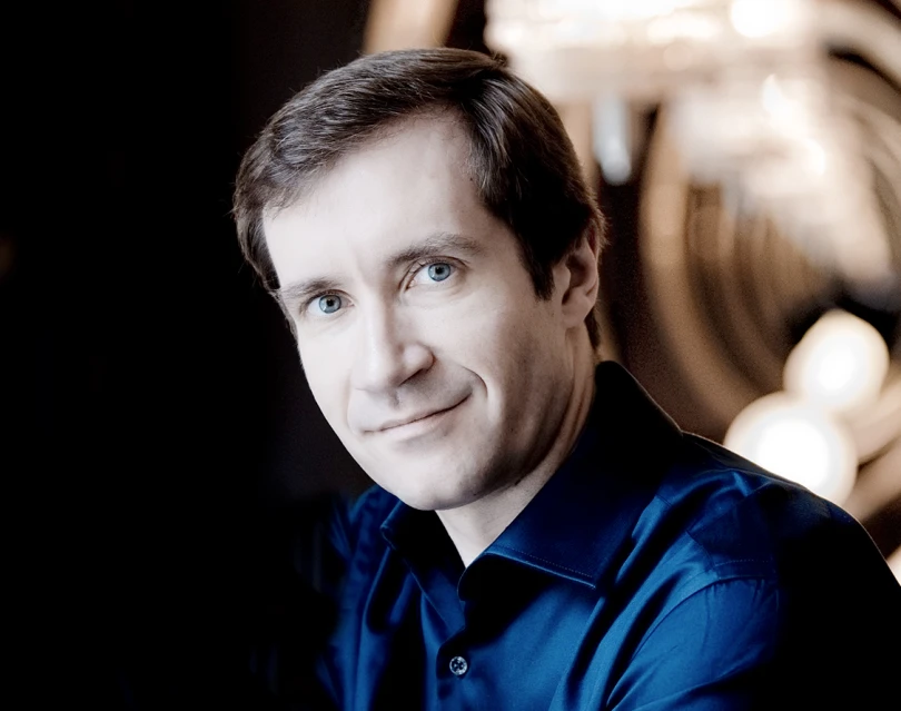 Nikolaï Lugansky © Marco Borggreve