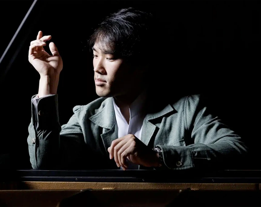 Bruce Liu © Bartek Barczyk