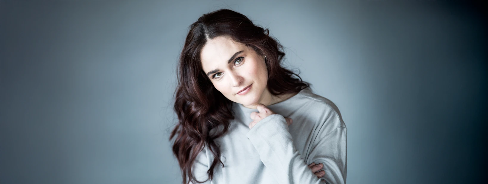 Anna Vinnitskaya © Johan Jacobs