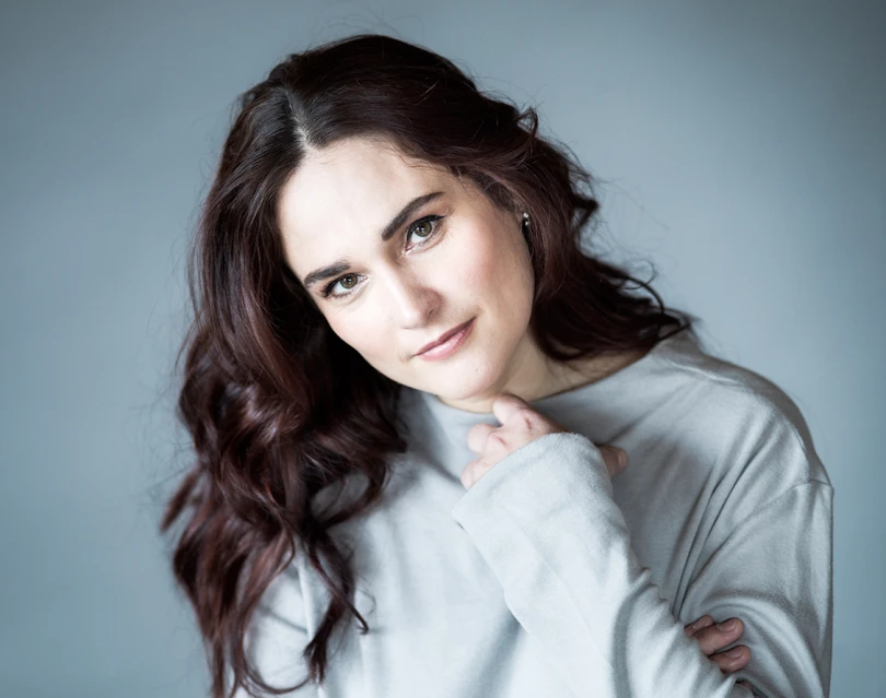 Anna Vinnitskaya © Johan Jacobs