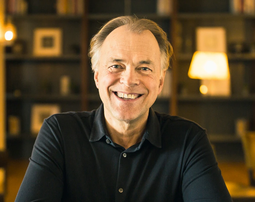 Thomas Hengelbrock © Mina Efandiari