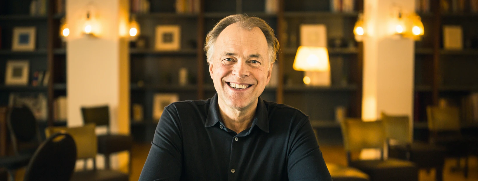 Thomas Hengelbrock © Mina Efandiari