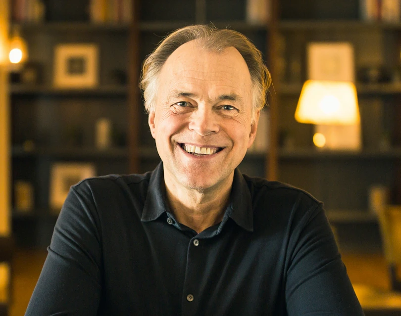 Thomas Hengelbrock © Mina Efandiari