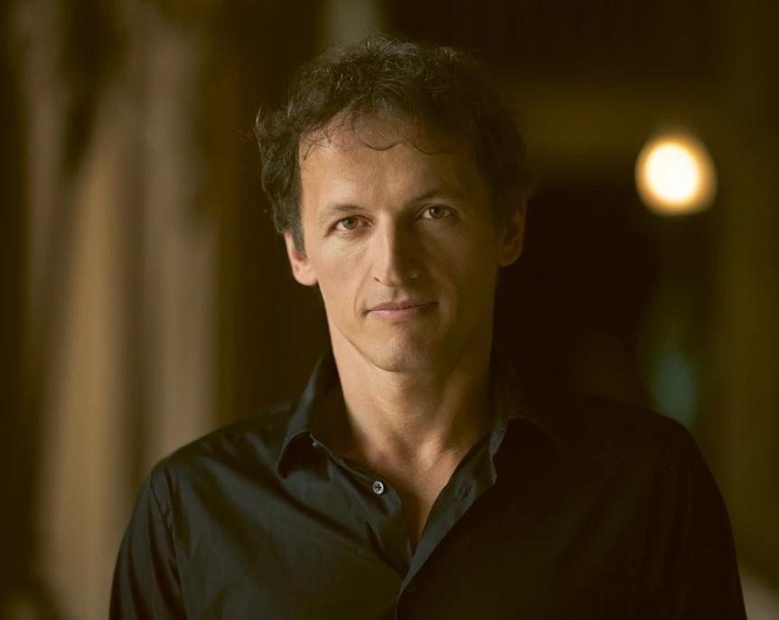 Jean-Christophe Spinosi © Jean-Baptiste Millot