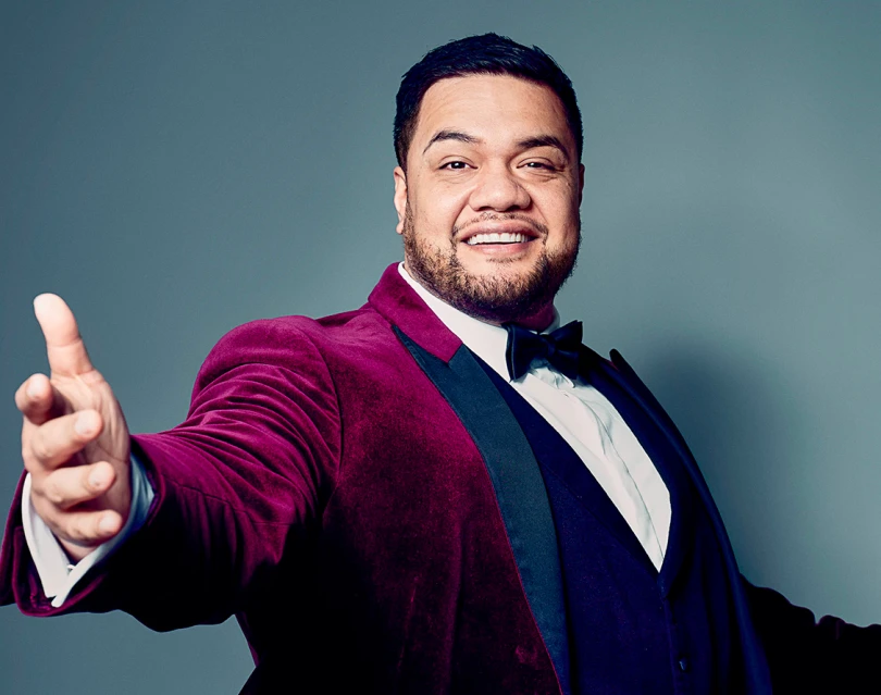 Pene Pati © Mark Leedom